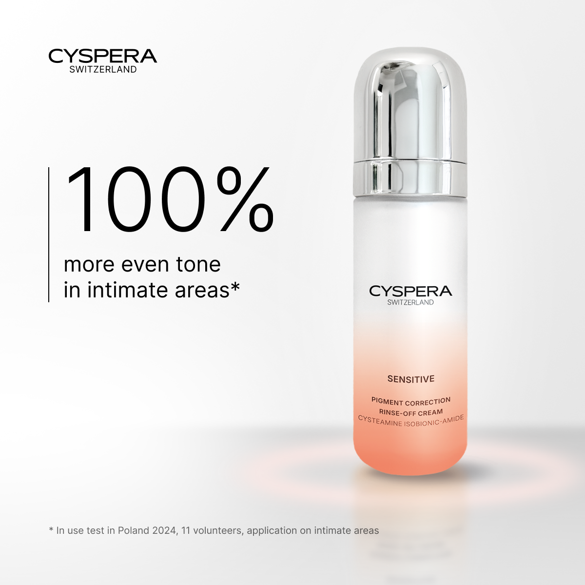 CYSPERA SENSITIVE™